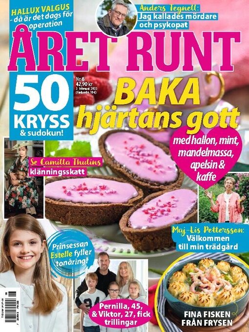 Title details for Året Runt by Aller Media AB - Available